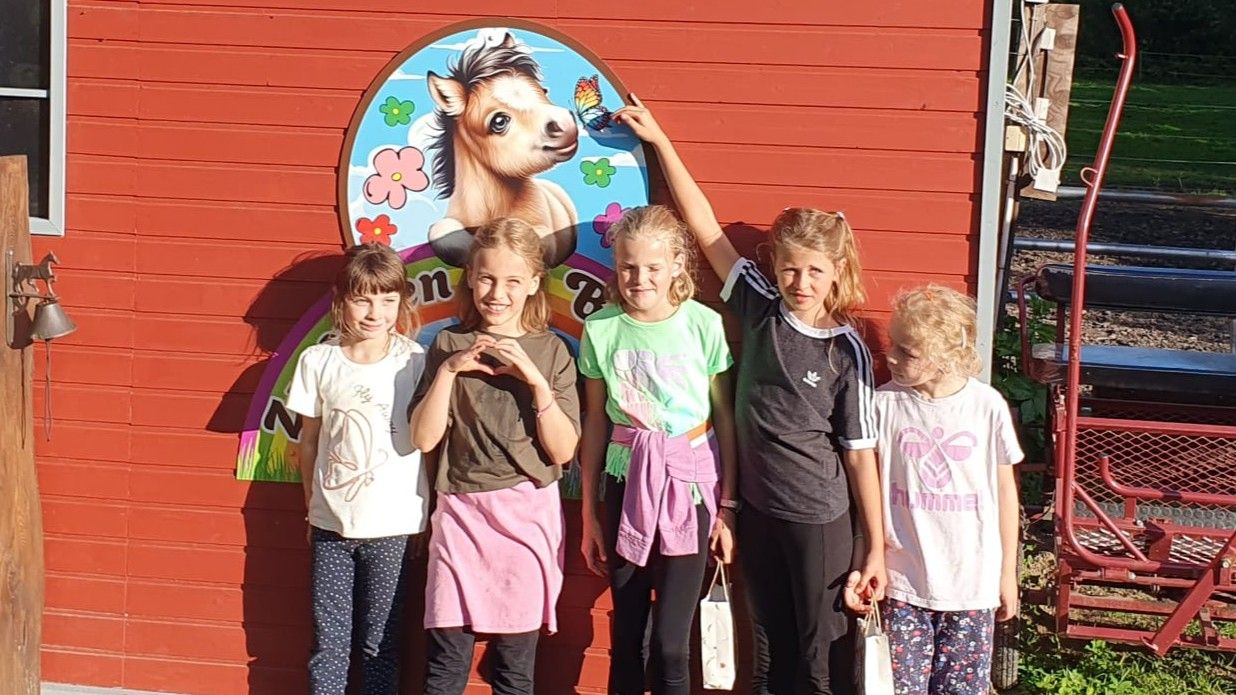 Kindergeburtstag