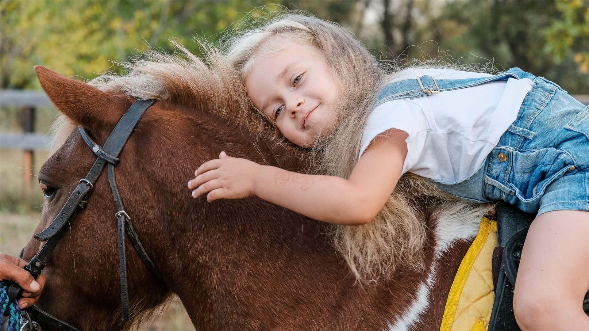 Ponyreiten